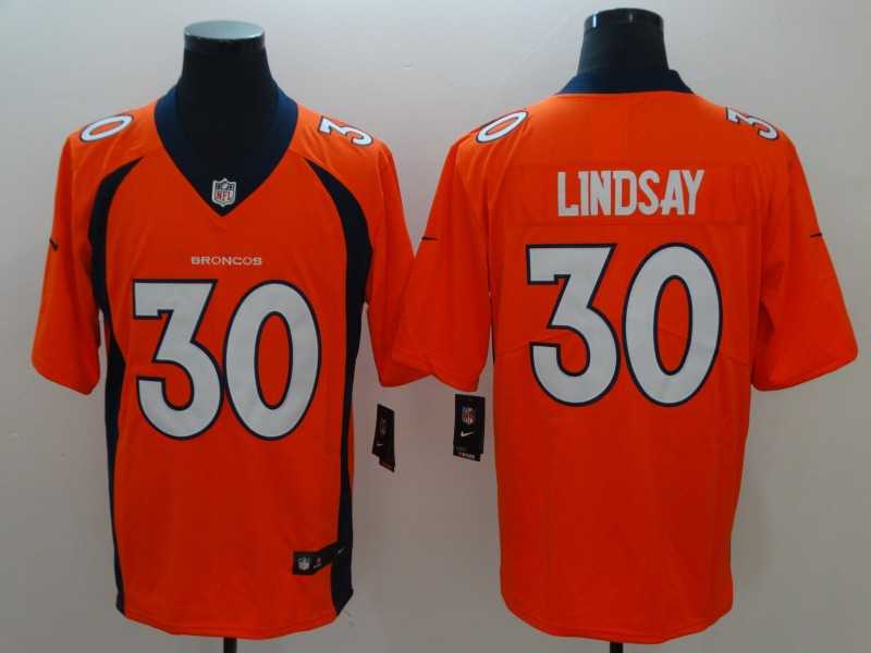 Nike Broncos 30 Phillip Lindsay Orange Vapor Untouchable Limited Jersey,We sell and wholesale Nike Broncos 30 Phillip Lindsay Orange Vapor Untouchable Limited Jersey on line form chian!
